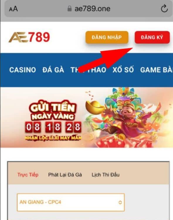 Truy cập vào nhà cái chính thức AE789 Truy cập vào nhà cái chính thức AE789